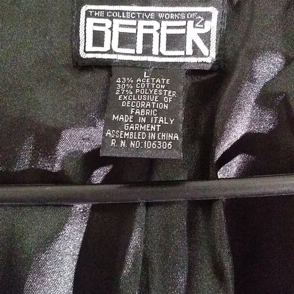 Collective works of berek 2 blazer - Picture 2 of 5